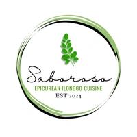 Green Circle with Business Name