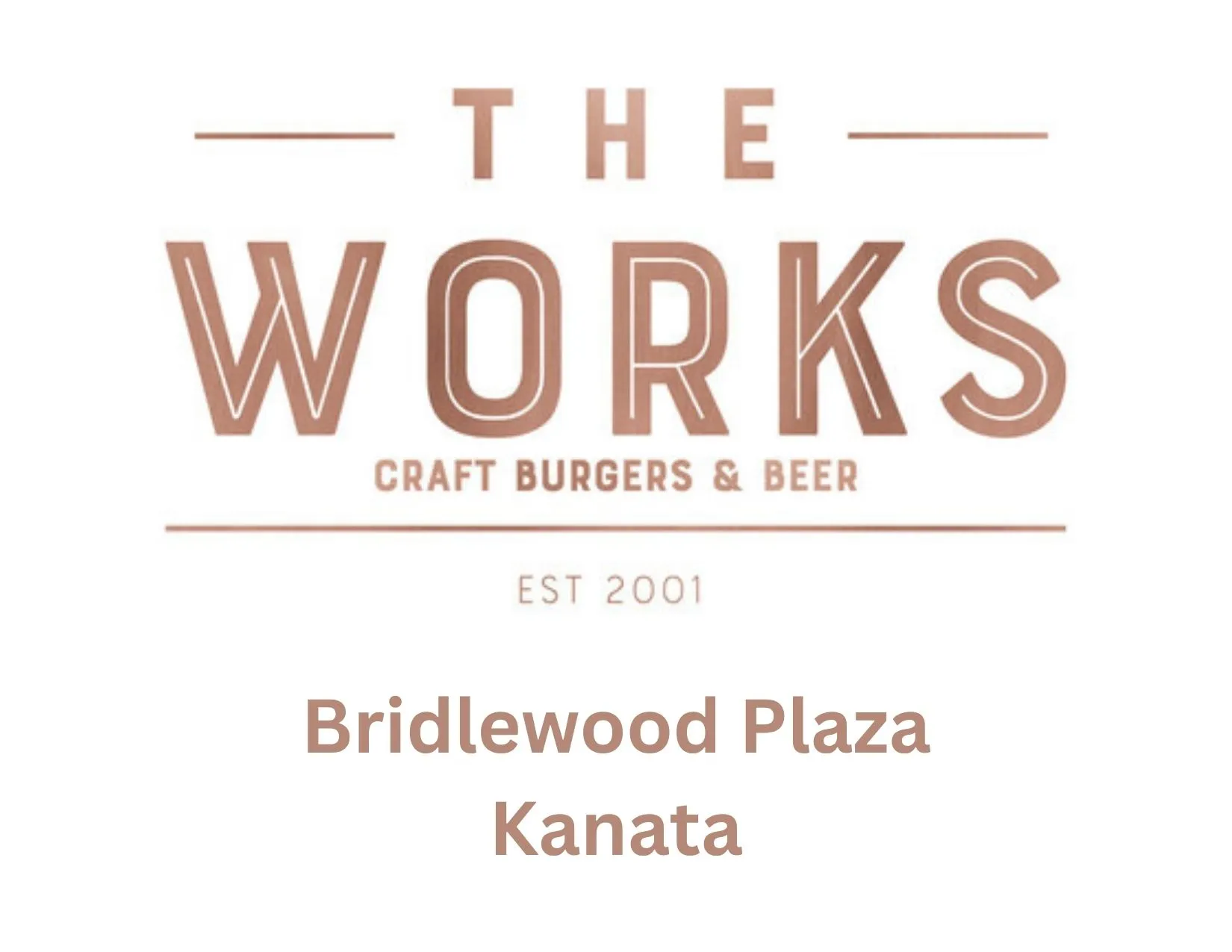 The Works Logo